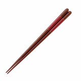 Chopsticks Najimibashi Red 20.5cm