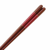 Chopsticks Najimibashi Red 20.5cm