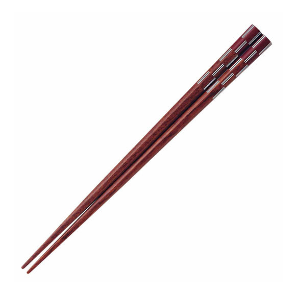 Chopsticks Octagon Umoregi Brown 21cm