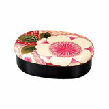 Lunch Box 1 Tier Sakura Pink