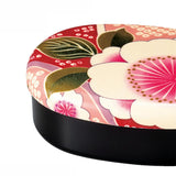 Lunch Box 1 Tier Sakura Pink