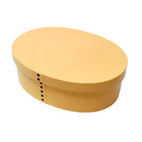 Lunch Box Magewappa Beige Small 1 Tier