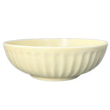 Flat Bowl Nejiri Cream