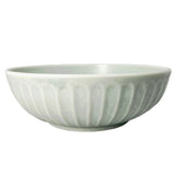 Flat Bowl Nejiri Gray