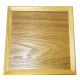 Wooden Tray Square Natural