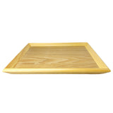 Wooden Tray Square Natural