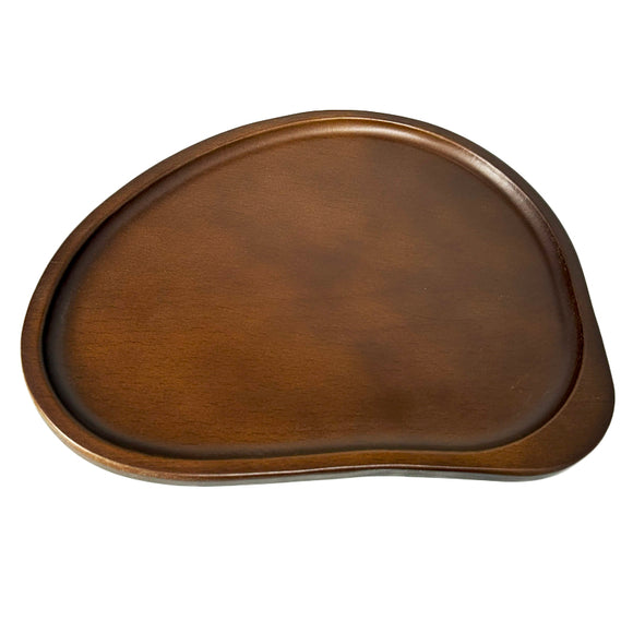 Onigiri Tray Dark Brown