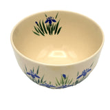 Matcha Bowl Shoubu Kiyomizu Ware