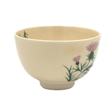 Matcha Bowl Azami Kiyomizu Ware