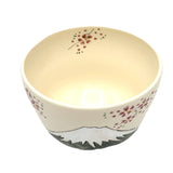 Matcha Bowl Ao Fuji Kiyomizu Ware