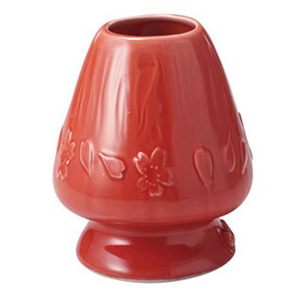 Chasen Stand Fuji Sakura Red