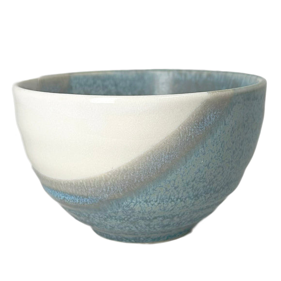 Mini Donburi Bowl Lagoon Blue Blue-Gray