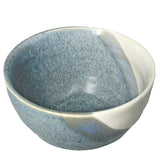 Mini Donburi Bowl Lagoon Blue Blue-Gray