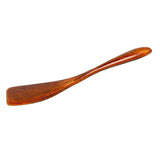 Wooden Ice Cream Spoon Rosewood