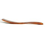 Wooden Ice Cream Spoon Rosewood