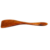 Wooden Ice Cream Spoon Rosewood