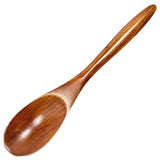 Wooden Spoon Brown 18.5cm