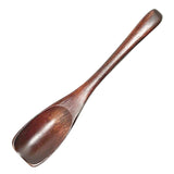 Wooden Flat-tipped Spoon