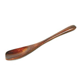 Wooden Flat-tipped Spoon