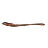 Wooden Flat-tipped Spoon