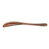 Wooden Flat-tipped Spoon