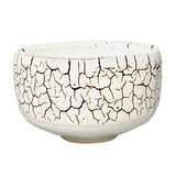 Matcha Bowl Kairagi White Tenmoku