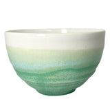 Mini Donburi Bowl Lagoon Blue Wakaba
