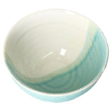 Mini Donburi Bowl Lagoon Blue Mizuiro