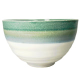 Mini Donburi Bowl Lagoon Blue Wakamidori