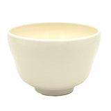 Matcha Bowl Aka Fuji Kiyomizu Ware