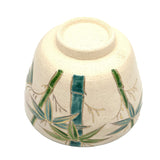 Matcha Bowl Bamboo By Kaiho Yagi Kiyomizu Ware