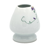 Chasen Stand Tessen Clematis Kiyomizu Ware