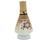 Chasen Stand Tessen Clematis Kiyomizu Ware