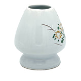 Chasen Stand Autumn Wildflowers Kiyomizu Ware