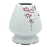 Chasen Stand Kawasemi Kingfisher Kiyomizu Ware