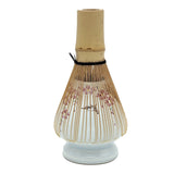 Chasen Stand Kawasemi Kingfisher Kiyomizu Ware