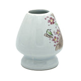 Chasen Stand Spring Serenity Kiyomizu Ware
