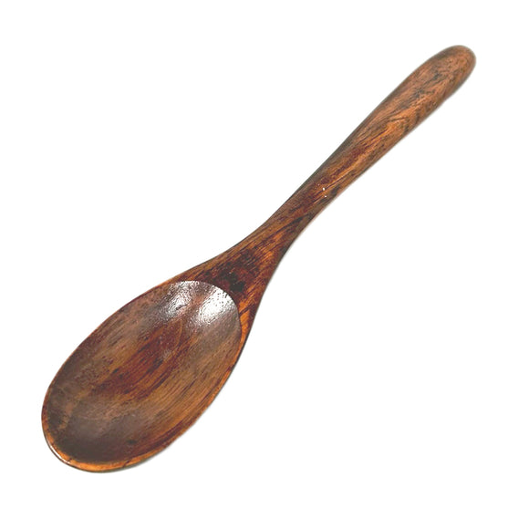 Wooden Spoon Brown 14cm