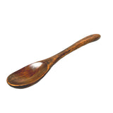Wooden Spoon Brown 14cm