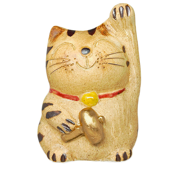 Cat Ornament Maneki Neko Kozuchi