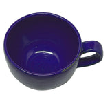 Mug Kushimebori Ruri