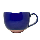 Mug Kushimebori Ruri