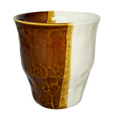 Cup Saishoku Nuriwake Brown