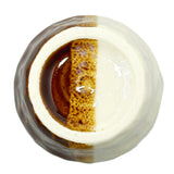 Cup Saishoku Nuriwake Brown