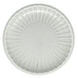 Medium Plate Nejiri Gray