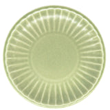 Medium Plate Nejiri Green