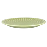 Medium Plate Nejiri Green
