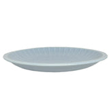 Medium Plate Nejiri Blue
