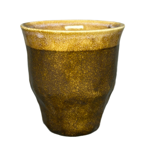 Cup Saishoku Nishoku Brown