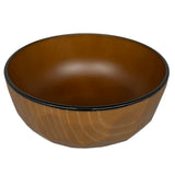 Soup Bowl Kikko Brown Small